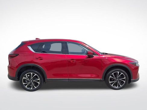 Used 2023 MAZDA CX-5 AWD 2.5 S w/ Premium Package image 7