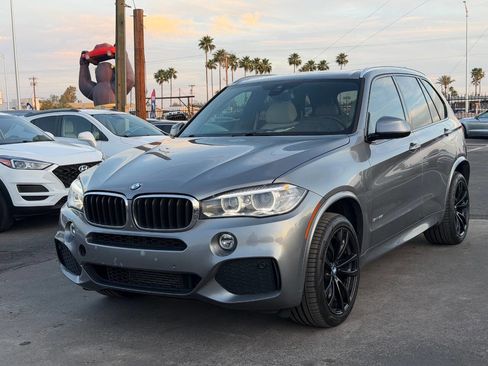 Used 2017 BMW X5 sDrive35i image 2