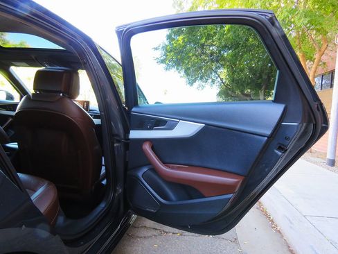 Used 2017 Audi A4 2.0T Premium Plus w/ Premium Plus Package image 16