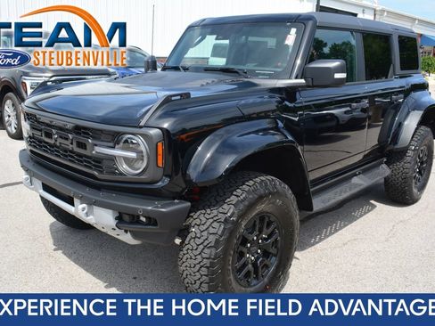 New 2026 Ford Bronco Raptor w/ Interior Carbon Fiber Pack AWD/4WD image 1