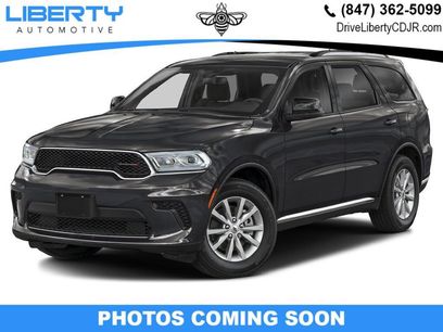 New 2026 Dodge Durango GT