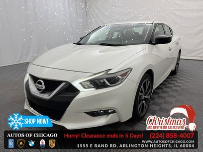 Used 2016 Nissan Maxima 3.5 S