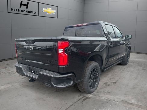 New 2026 Chevrolet Silverado 1500 High Country w/ Midnight Edition AWD/4WD image 4