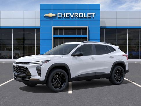 New 2026 Chevrolet Trax ACTIV w/ Driver Confidence Package FWD image 2