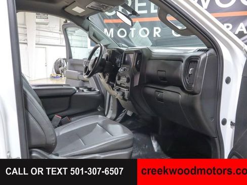 Used 2022 Chevrolet Silverado 3500 W/T w/ WT Fleet Convenience Package AWD/4WD image 36