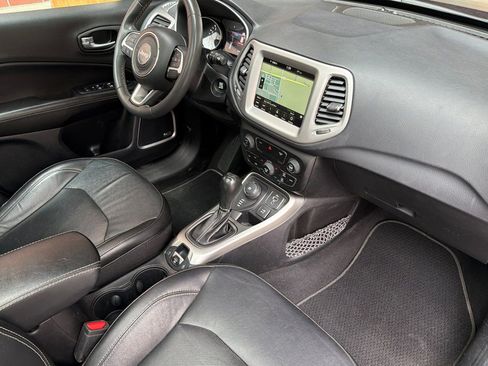 Used 2021 Jeep Compass 80th Special Edition w/ Sun and Sound Group image 21