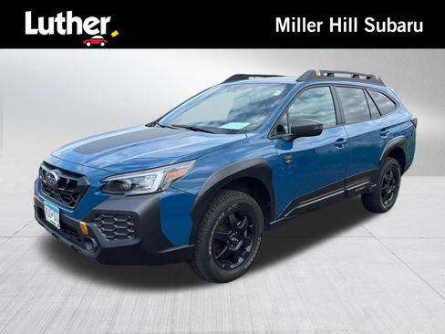 Used 2024 Subaru Outback Wilderness AWD/4WD image 1