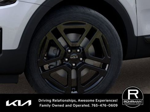 New 2025 Kia Telluride SX X-Line image 10