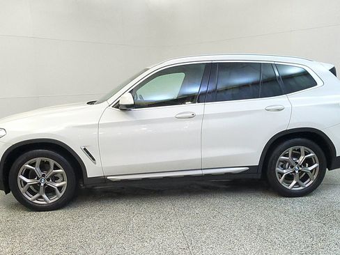 Used 2021 BMW X3 sDrive30i RWD image 2