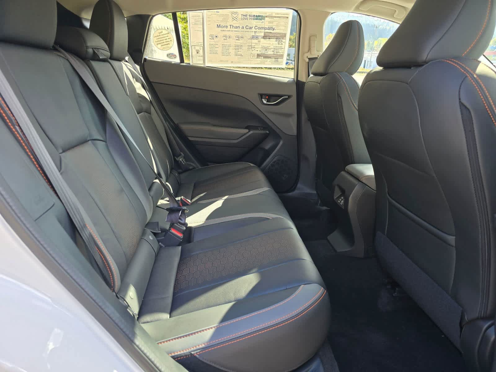 New 2026 Subaru Crosstrek 2.5i Limited AWD/4WD image 24