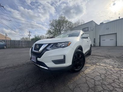 Used 2020 Nissan Rogue S
