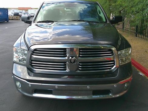 Used 2017 RAM 1500 Big Horn image 2