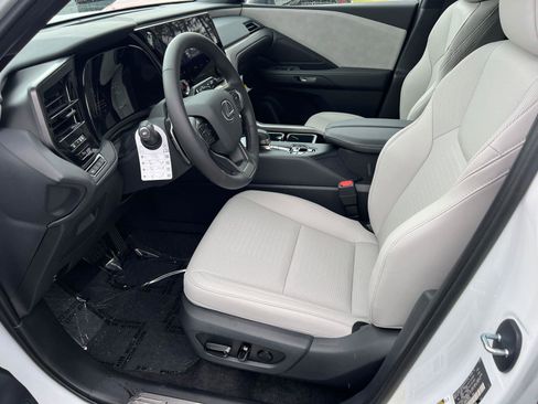 New 2026 Lexus TX 350 AWD image 10