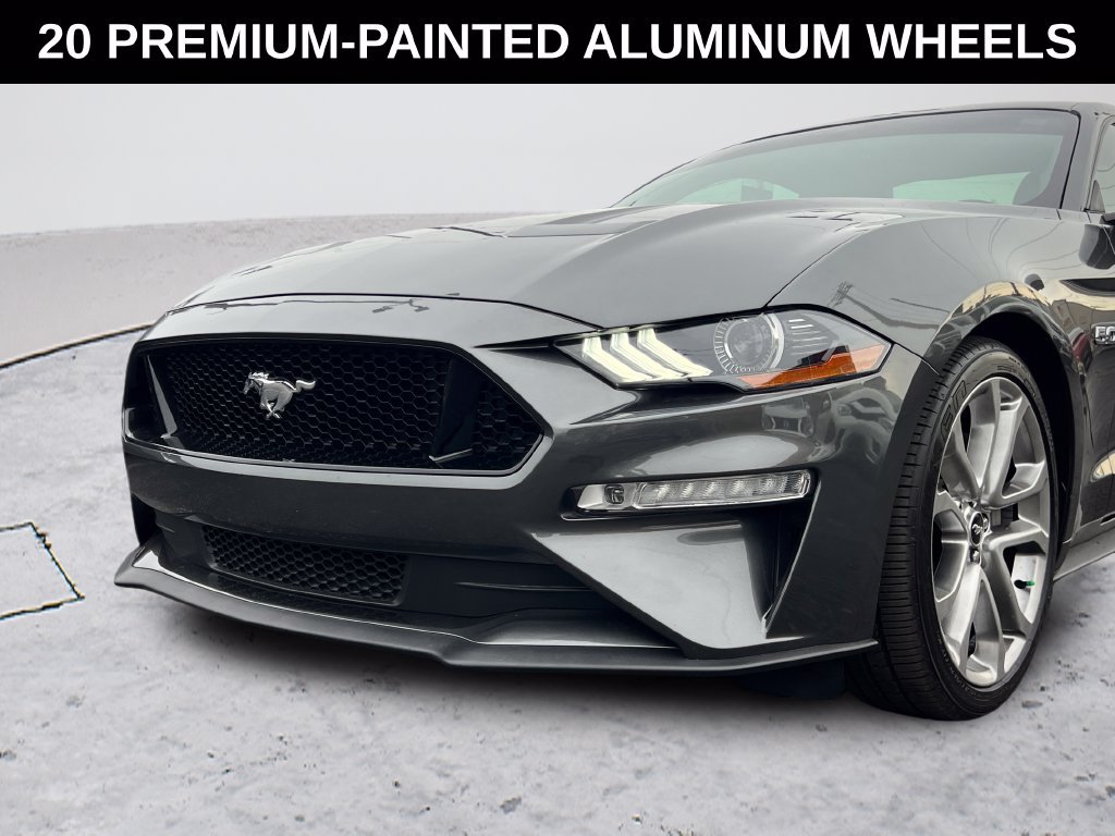 Used 2019 Ford Mustang GT Premium RWD image 48