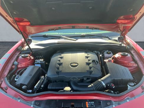 Used 2014 Chevrolet Camaro LT w/ RS Package image 20