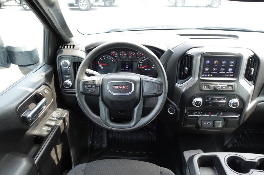 Used 2024 GMC Sierra 1500 Pro w/ Fleet Convenience Package AWD/4WD image 37