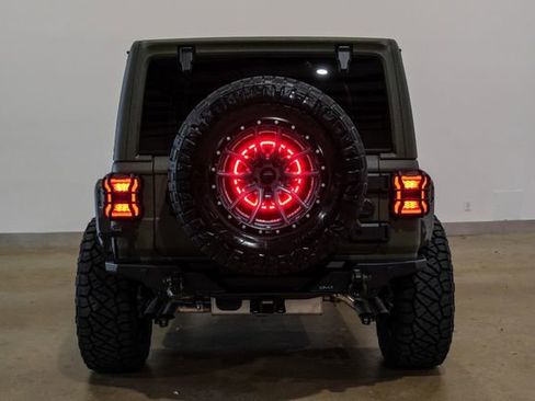 Used 2024 Jeep Wrangler Unlimited Rubicon 392 AWD/4WD image 13