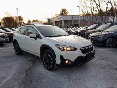 Used 2023 Subaru Crosstrek 2.0i Premium