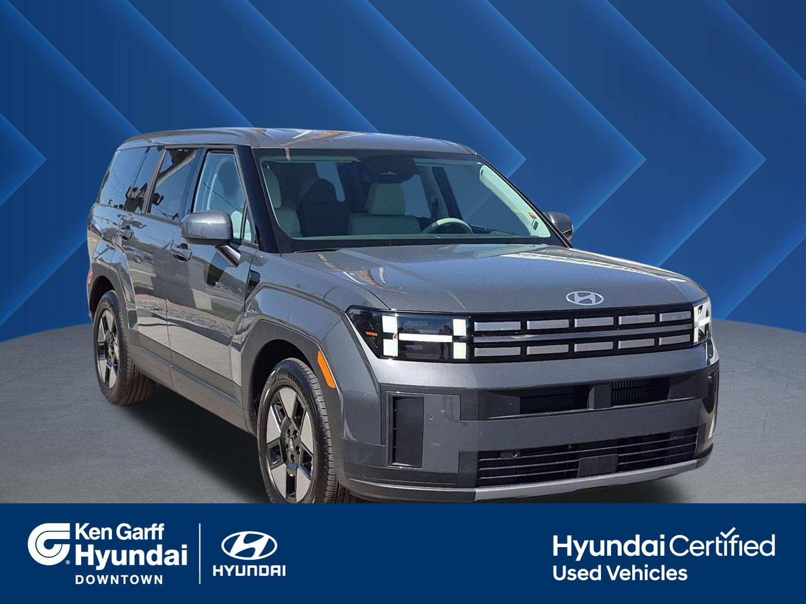 Certified 2026 Hyundai Santa Fe SE AWD/4WD image 1
