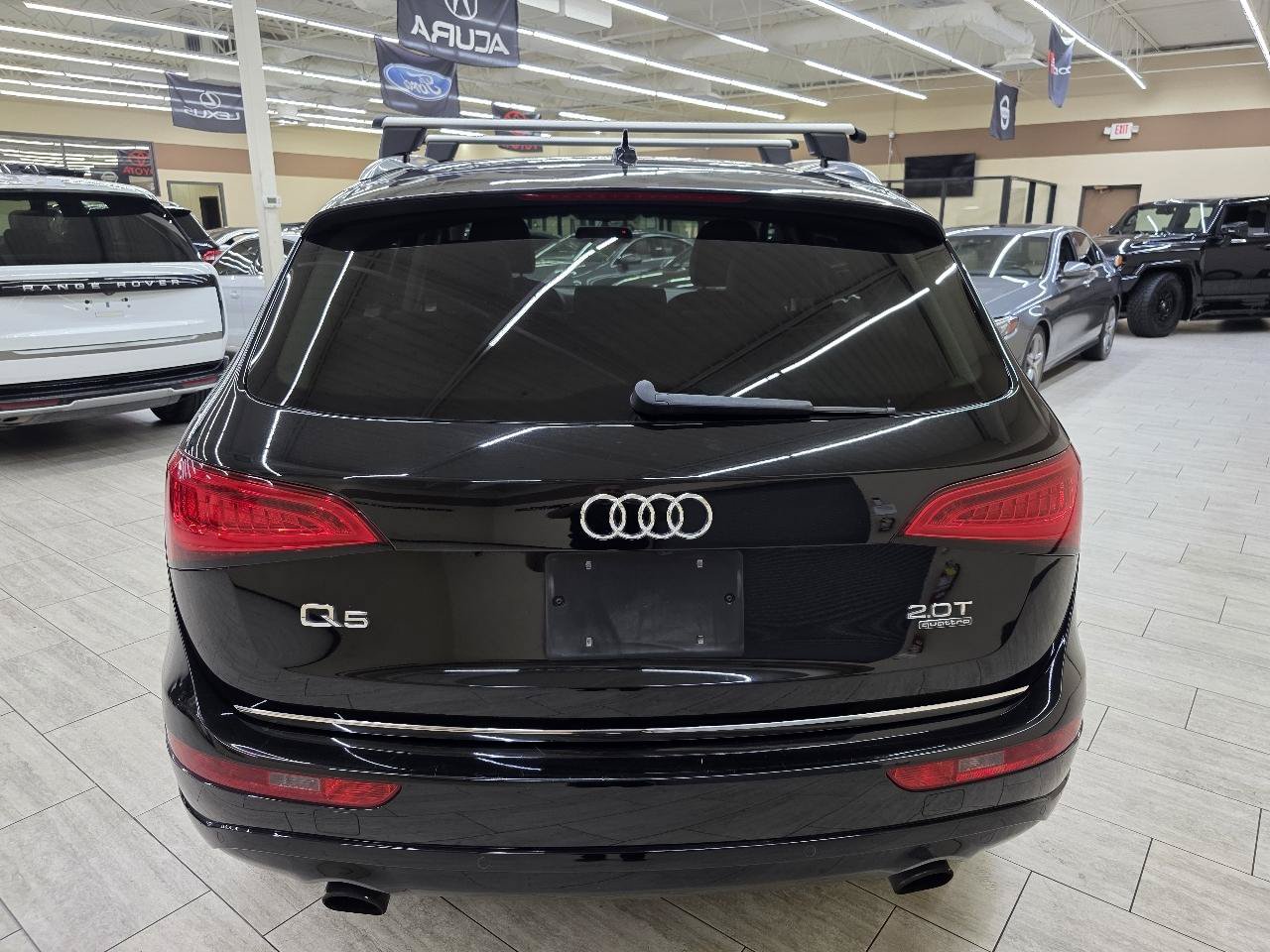Used 2015 Audi Q5 2.0T Premium Plus AWD/4WD image 7