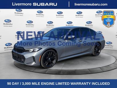 Used 2024 BMW 330i Sedan w/ M Sport Package
