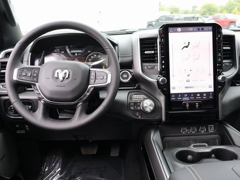 New 2026 RAM 1500 Laramie w/ Night Edition image 18