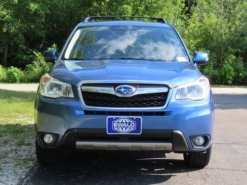 Used 2016 Subaru Forester 2.5i Touring w/ Popular Package #2 AWD/4WD image 17