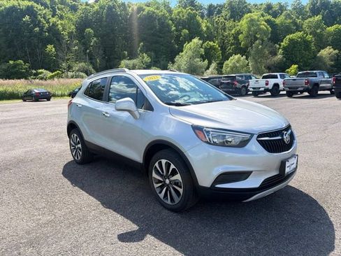 Used 2022 Buick Encore Preferred w/ Safety Package AWD/4WD image 7