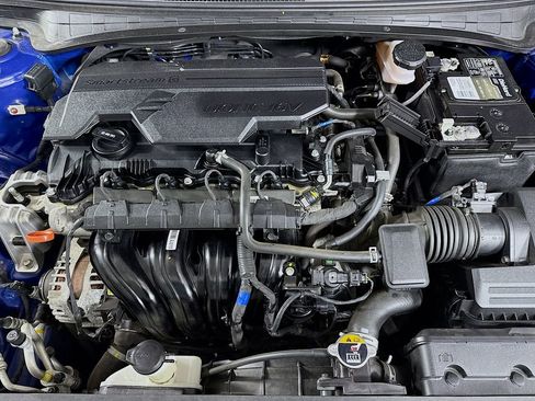 Certified 2021 Hyundai Elantra SEL w/ Convenience Package FWD image 32