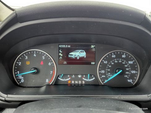 Used 2019 Ford EcoSport SE image 30