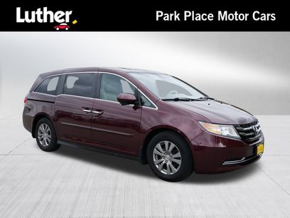 Used 2014 Honda Odyssey EX-L