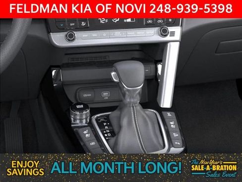 New 2026 Kia Seltos SX w/ SX Sunroof Package image 24