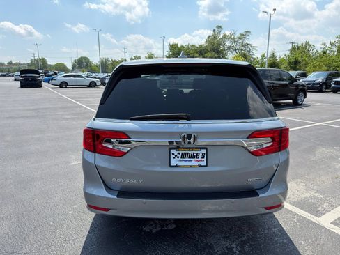 Used 2019 Honda Odyssey Touring image 5