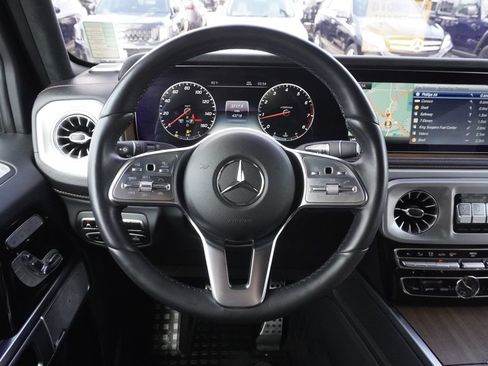 Used 2021 Mercedes-Benz G 550 image 15
