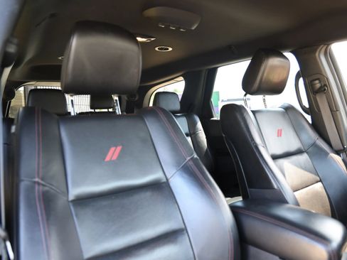 Used 2021 Dodge Durango R/T w/ Tow 'N Go Package AWD/4WD image 29
