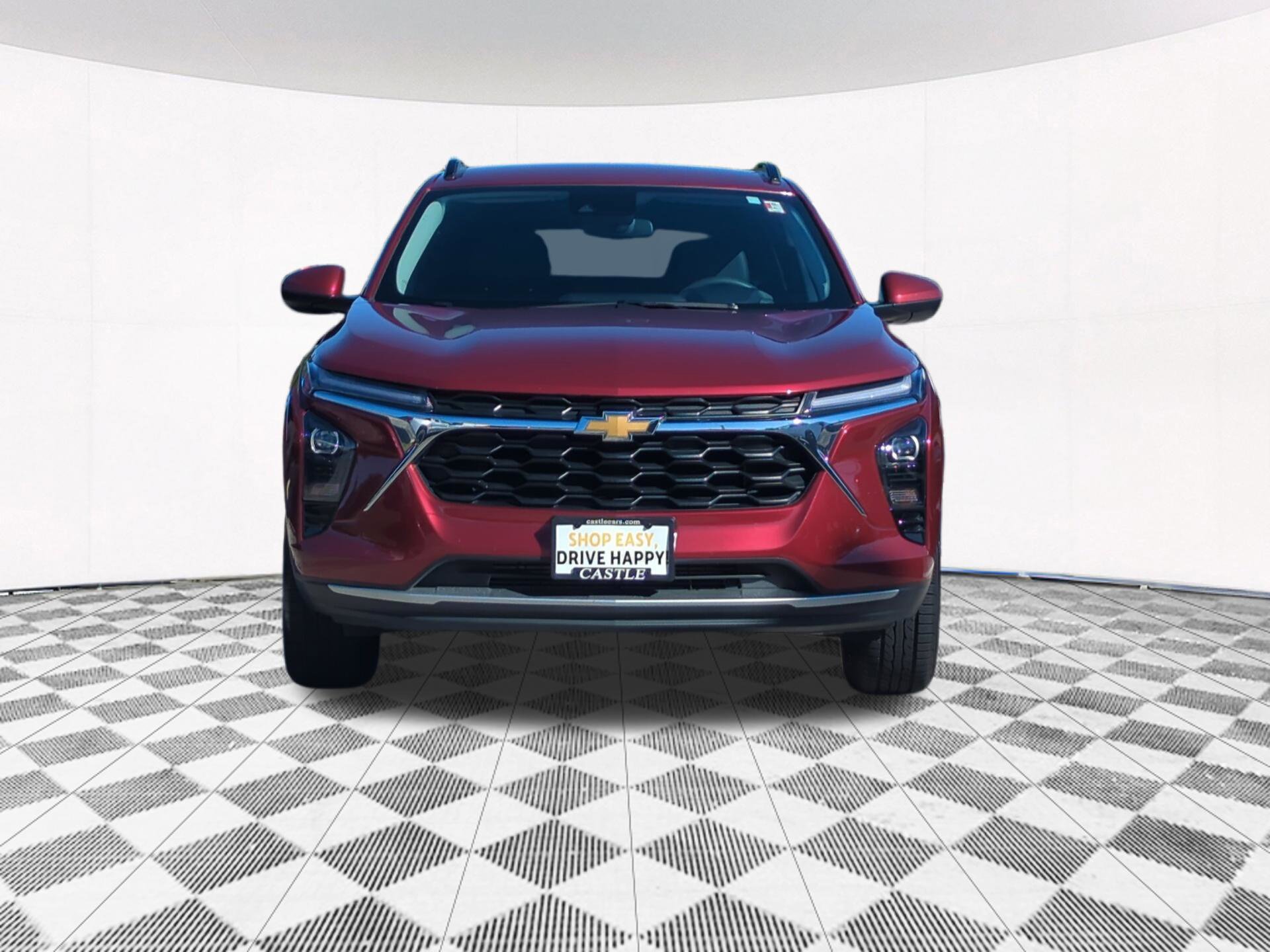 Used 2025 Chevrolet Trax LT FWD image 19