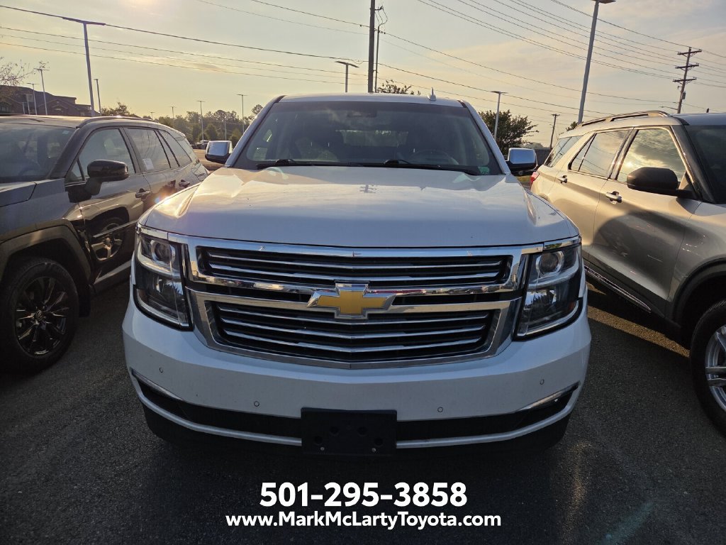 Used 2020 Chevrolet Tahoe Premier AWD/4WD image 2