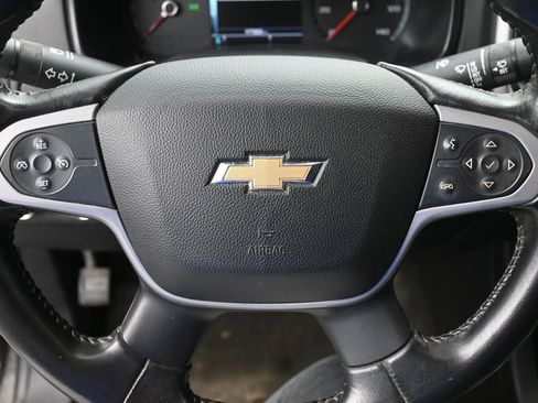 Used 2016 Chevrolet Colorado LT w/ LT Convenience Package AWD/4WD image 14