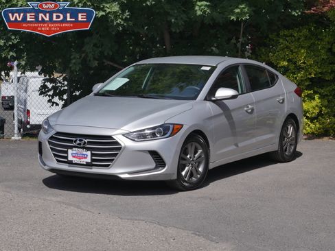 Used 2018 Hyundai Elantra SEL FWD image 1