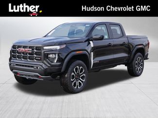 New 2026 GMC Canyon AT4 w/ Technology Plus Package video 1