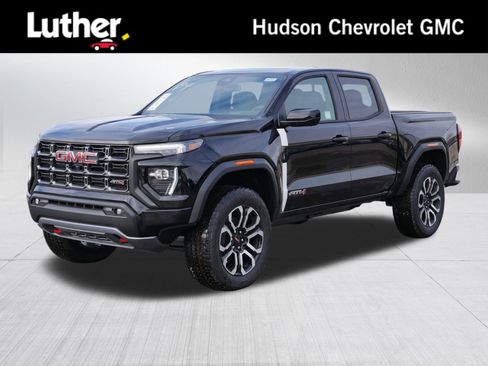 New 2026 GMC Canyon AT4 w/ Technology Plus Package image 1