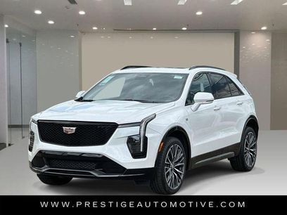 Certified 2024 Cadillac XT4 Sport