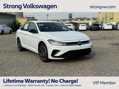 New 2025 Volkswagen Jetta Sport
