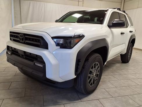 Used 2026 Toyota 4Runner SR5 image 3