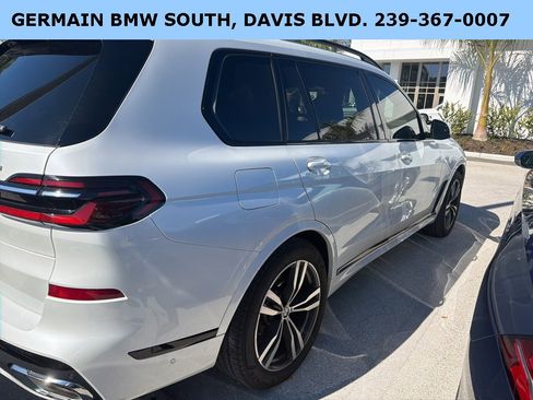 Certified 2023 BMW X7 xDrive40i w/ M Sport Package image 10