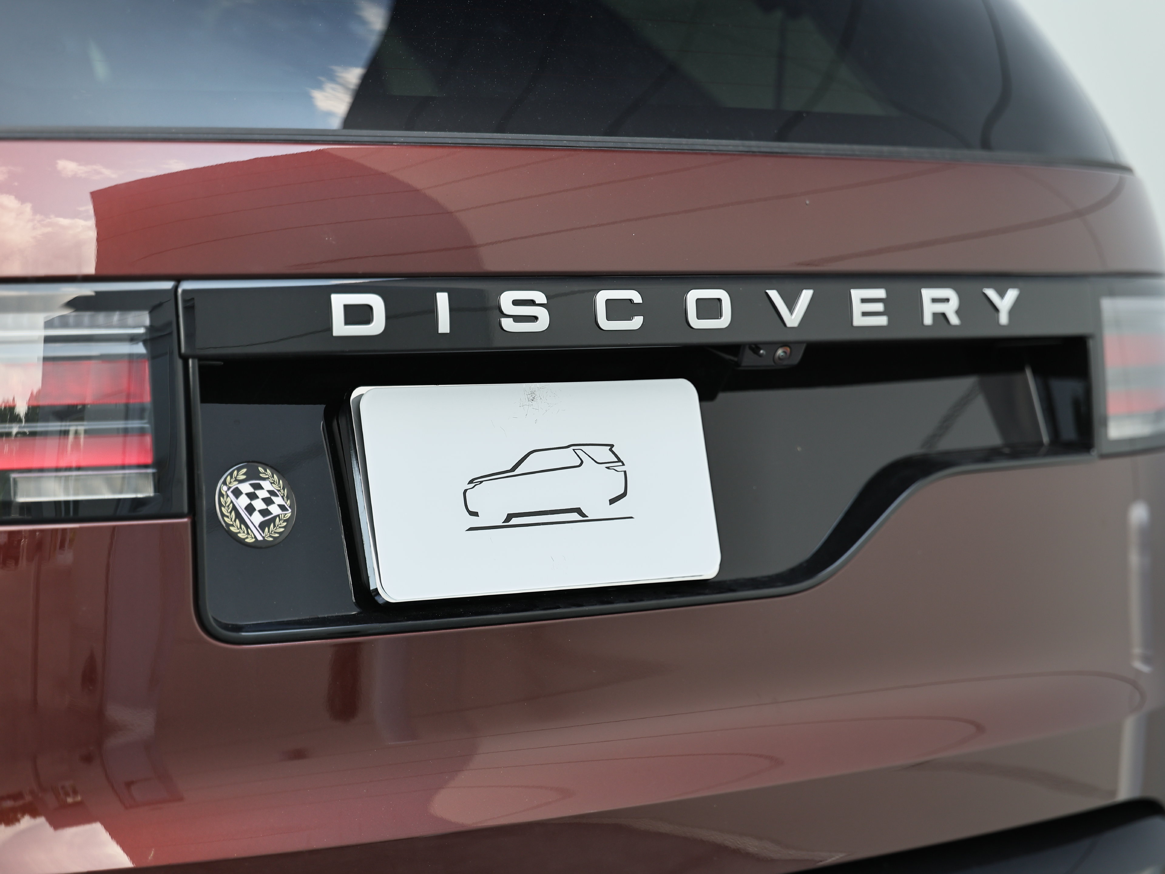 New 2026 Land Rover Discovery Limited Edition AWD/4WD image 10
