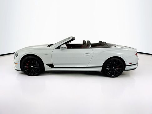 Used 2022 Bentley Continental GT Speed AWD/4WD image 8
