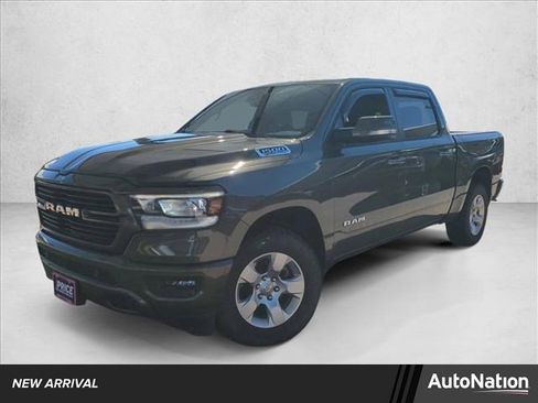 Used 2021 RAM 1500 Big Horn image 1