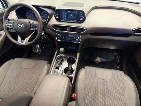 Used 2020 Hyundai Santa Fe SE FWD image 12