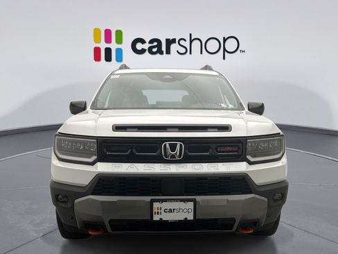 Used 2026 Honda Passport TrailSport image 8